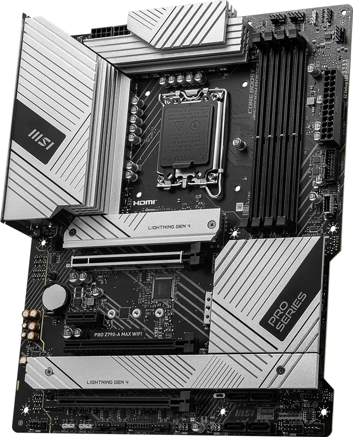 CM INTEL MSI PRO Z790-A MAX WIFI DDR5